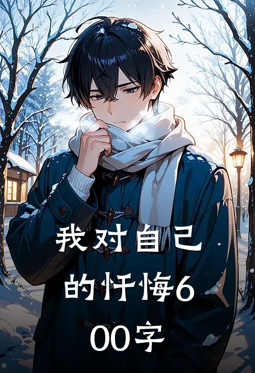 我对自己的忏悔600字