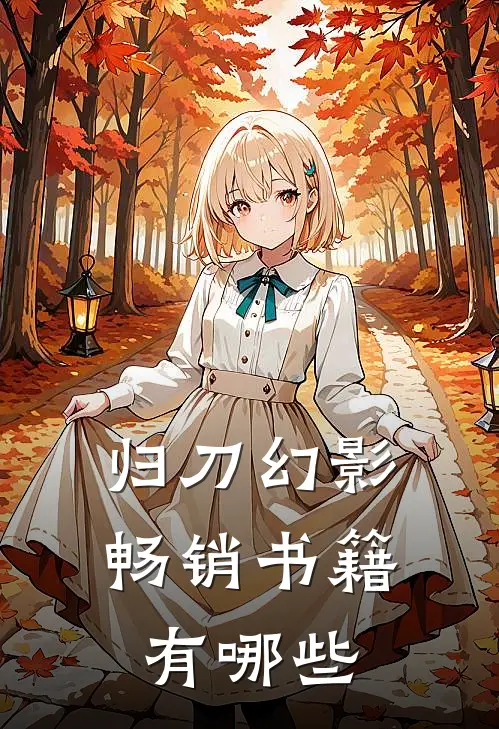 归刀幻影畅销书籍有哪些
