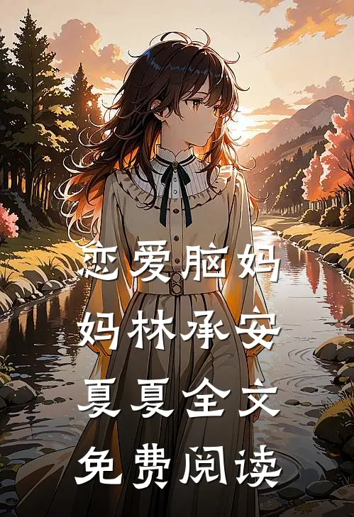 恋爱脑妈妈林承安夏夏全文免费阅读
