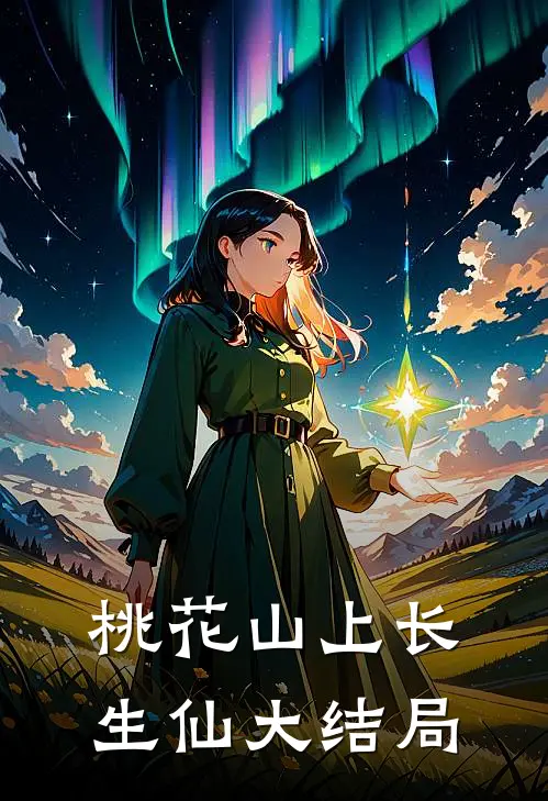 桃花山上长生仙大结局