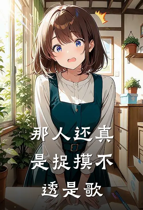 那人还真是捉摸不透是歌
