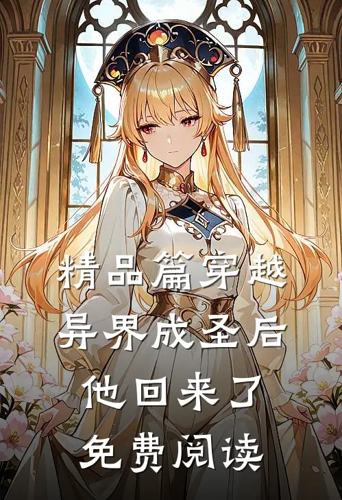 精品篇穿越异界成圣后他回来了免费阅读