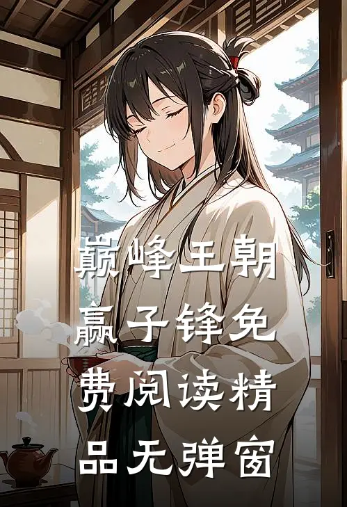 巅峰王朝赢子锋免费阅读精品无弹窗
