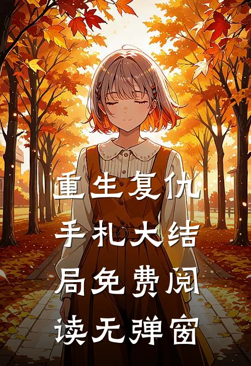 重生复仇手札大结局免费阅读无弹窗
