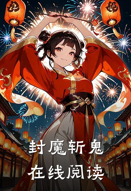 封魔斩鬼在线阅读