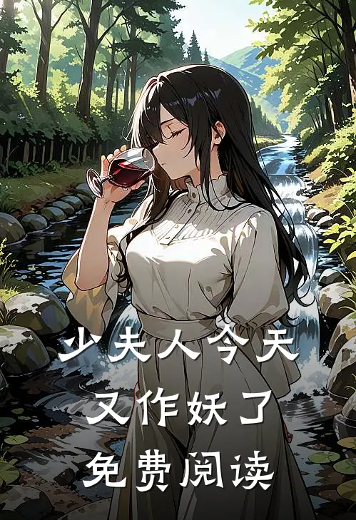 少夫人今天又作妖了免费阅读