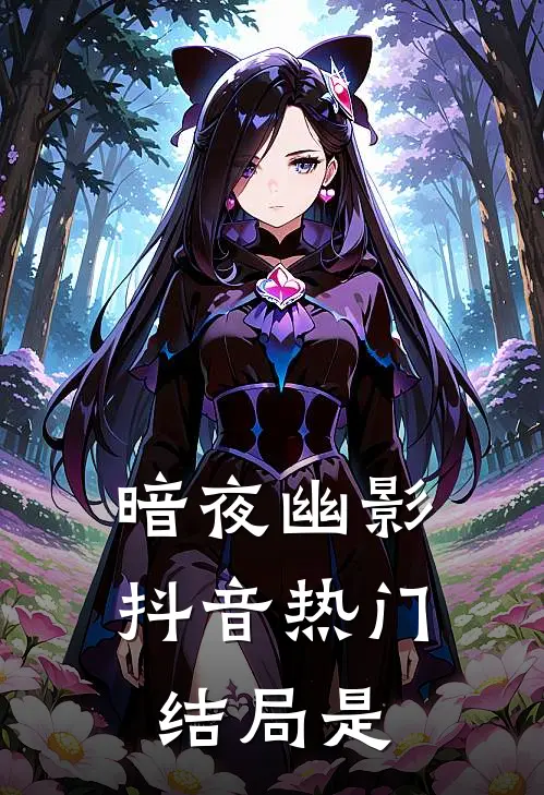 暗夜幽影抖音热门结局是