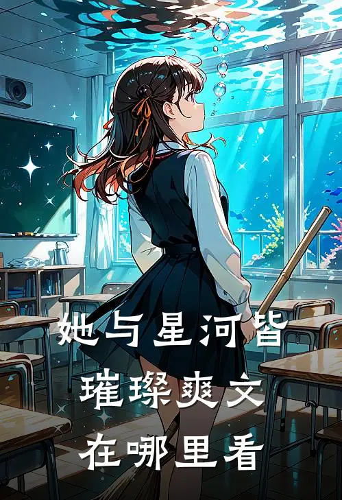 她与星河皆璀璨爽文在哪里看