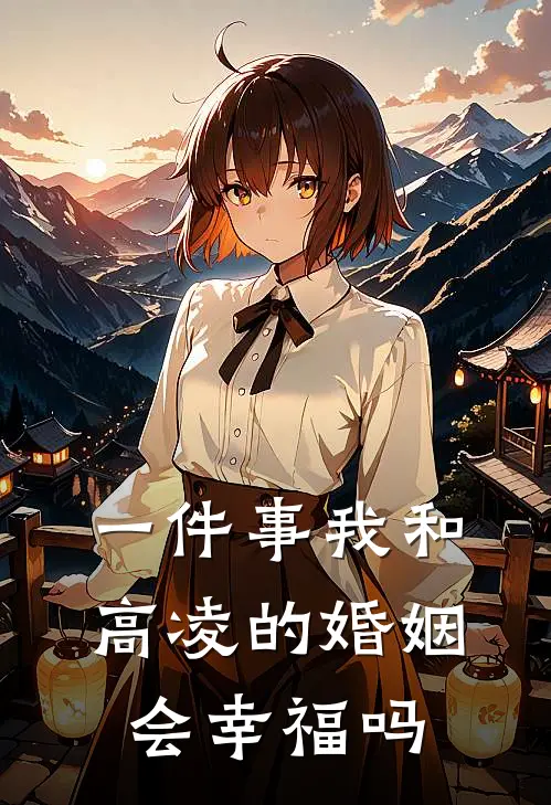 一件事我和高凌的婚姻会幸福吗