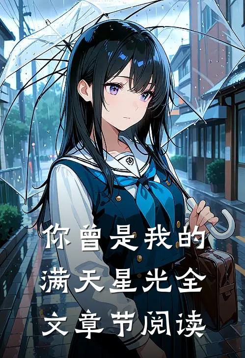 你曾是我的满天星光全文章节阅读