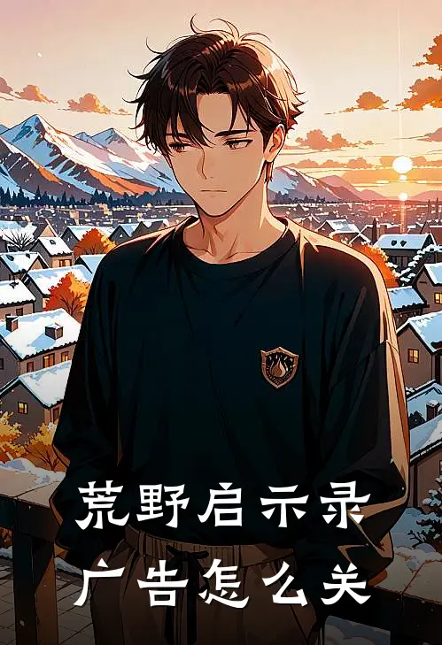 荒野启示录广告怎么关