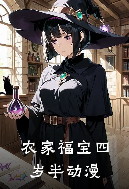农家福宝四岁半动漫