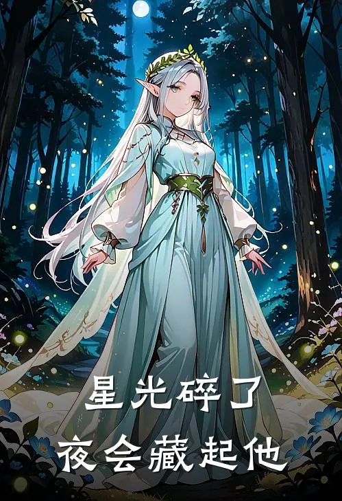 星光碎了,夜会藏起他歌