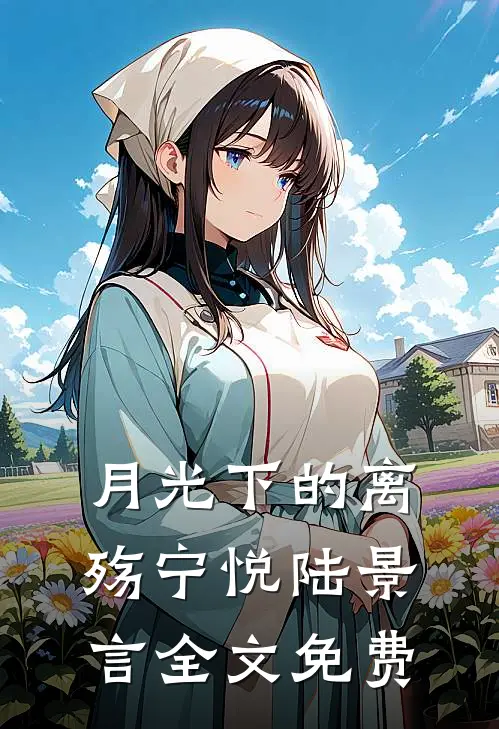 月光下的离殇宁悦陆景言全文免费