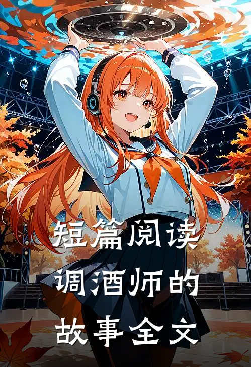 短篇阅读调酒师的故事全文