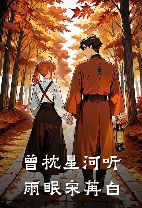 曾枕星河听雨眠宋苒白