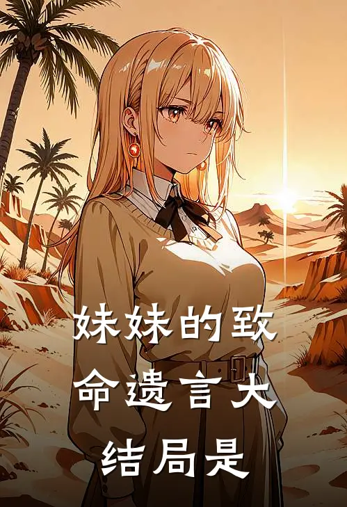 妹妹的致命遗言大结局是