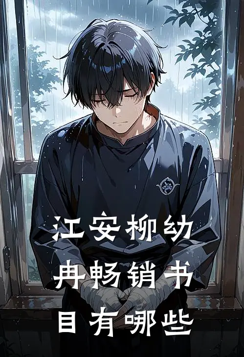 江安柳幼冉畅销书目有哪些