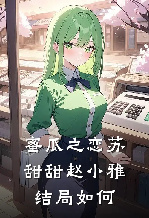蜜瓜之恋苏甜甜赵小雅结局如何