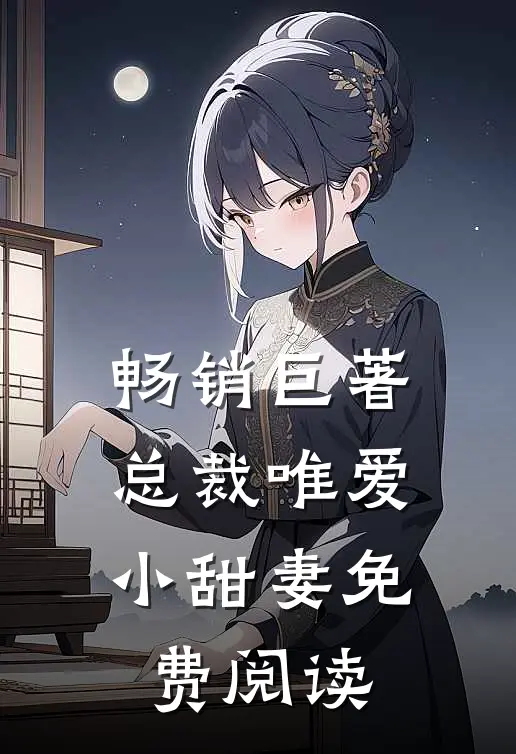 畅销巨著总裁唯爱小甜妻免费阅读