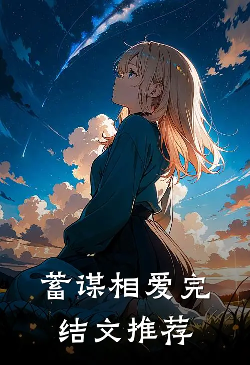 蓄谋相爱完结文推荐
