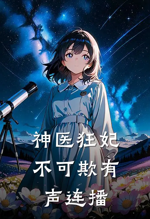 神医狂妃不可欺有声连播