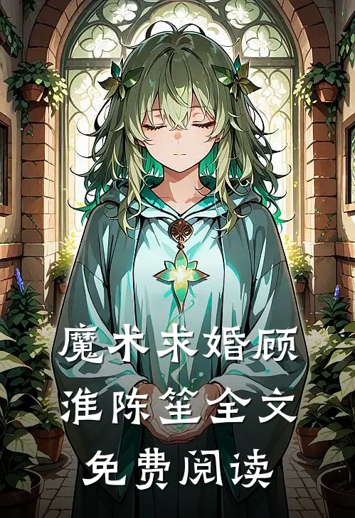 魔术求婚顾淮陈笙全文免费阅读