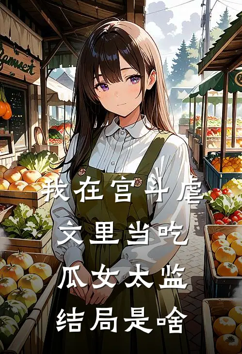 我在宫斗虐文里当吃瓜女太监结局是啥