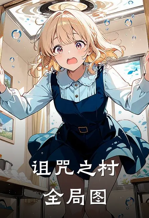 诅咒之村全局图