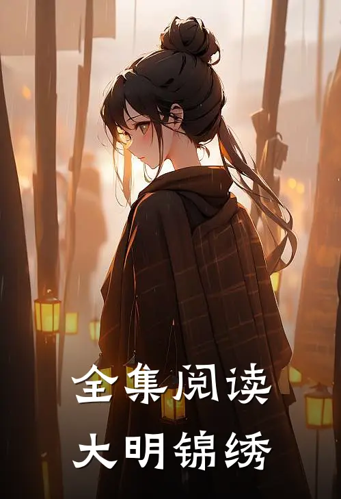 全集阅读大明锦绣