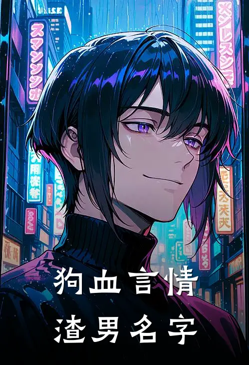 狗血言情渣男名字