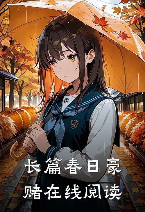 长篇春日豪赌在线阅读