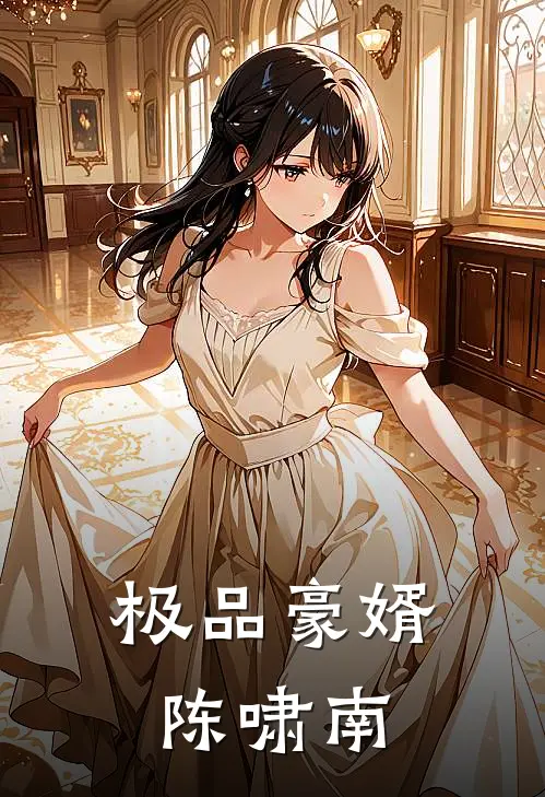 极品豪婿陈啸南