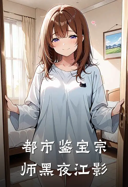 都市鉴宝宗师黑夜江影