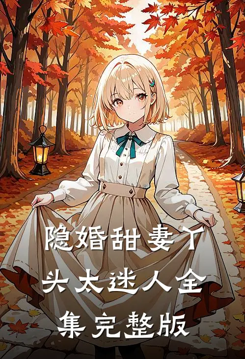 隐婚甜妻丫头太迷人全集完整版