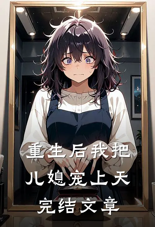 重生后我把儿媳宠上天完结文章