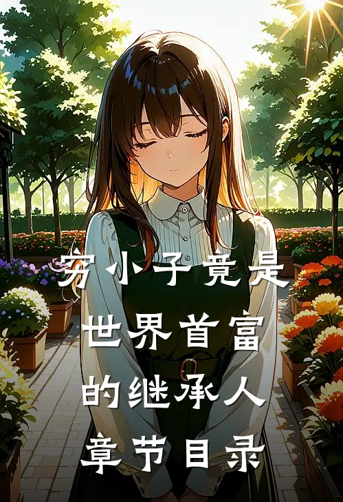 穷小子竟是世界首富的继承人章节目录