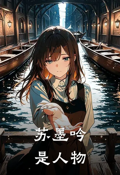 苏墨吟是人物