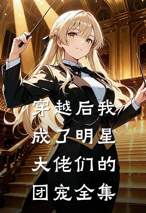 穿越后我成了明星大佬们的团宠全集