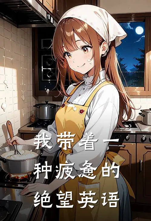 我带着一种疲惫的绝望英语