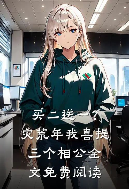 买二送一？灾荒年我喜提三个相公全文免费阅读