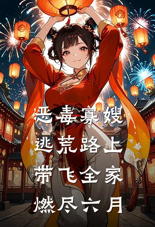 恶毒寡嫂逃荒路上带飞全家 燃尽六月