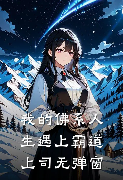 我的佛系人生遇上霸道上司无弹窗