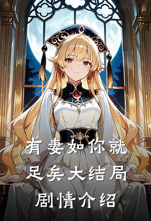 有妻如你就足矣大结局剧情介绍