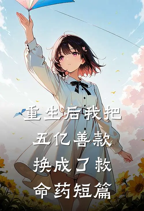 重生后我把五亿善款换成了救命药短篇