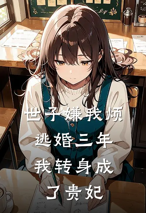 世子嫌我烦逃婚三年,我转身成了贵妃
