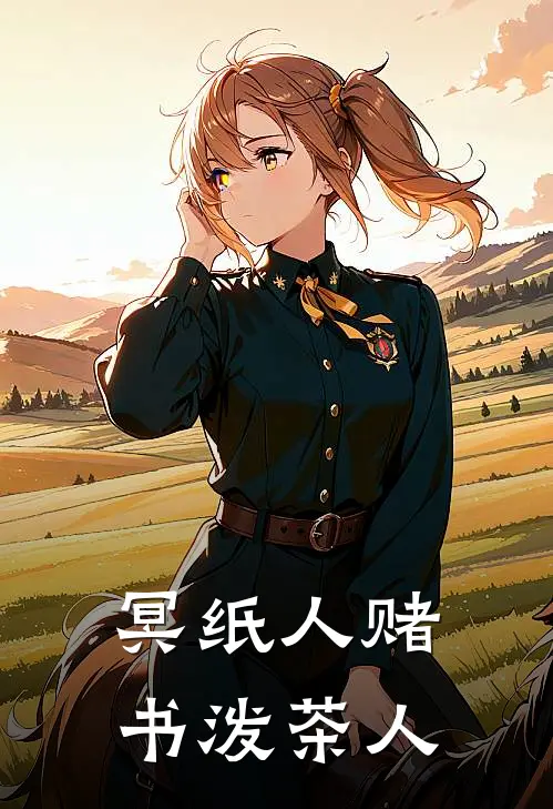 冥纸人 赌书泼茶人