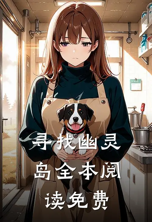 寻找幽灵岛全本阅读免费