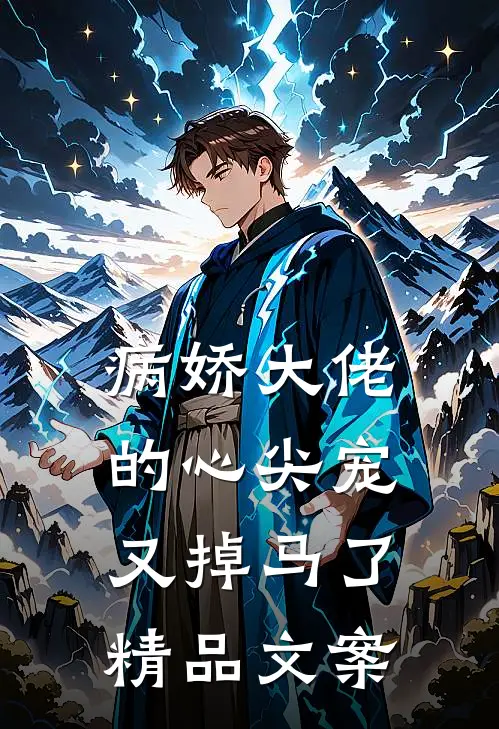 病娇大佬的心尖宠又掉马了精品文案