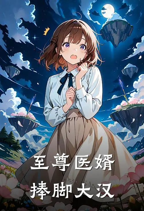 至尊医婿 捧脚大汉